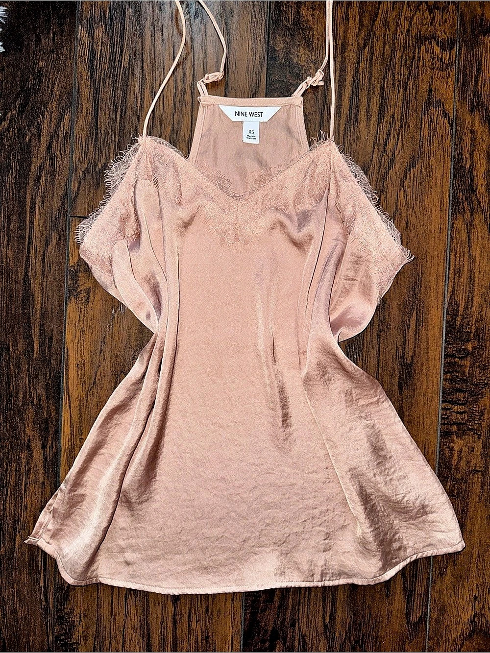 Nine West Satin Cami